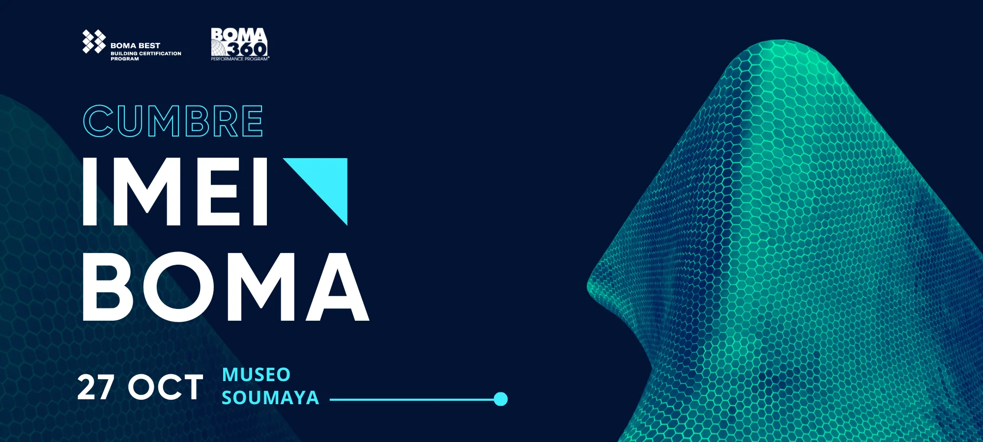 Cumbre IMEI BOMA