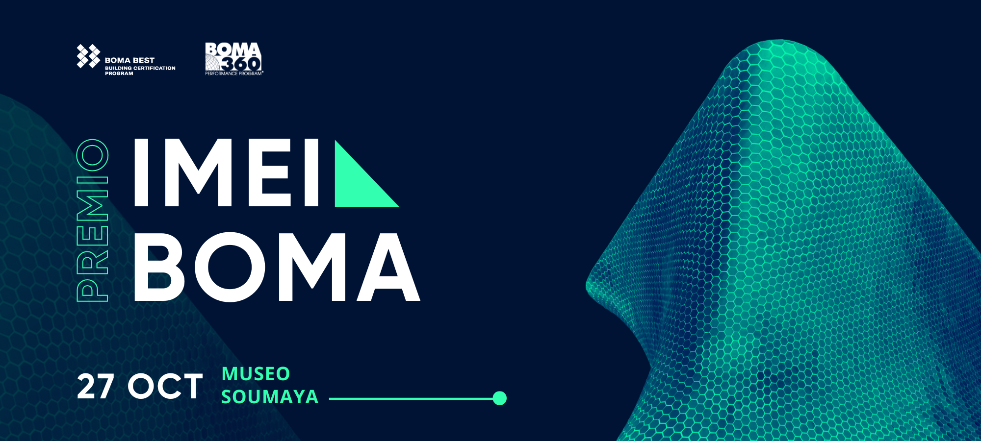 Premio IMEI BOMA