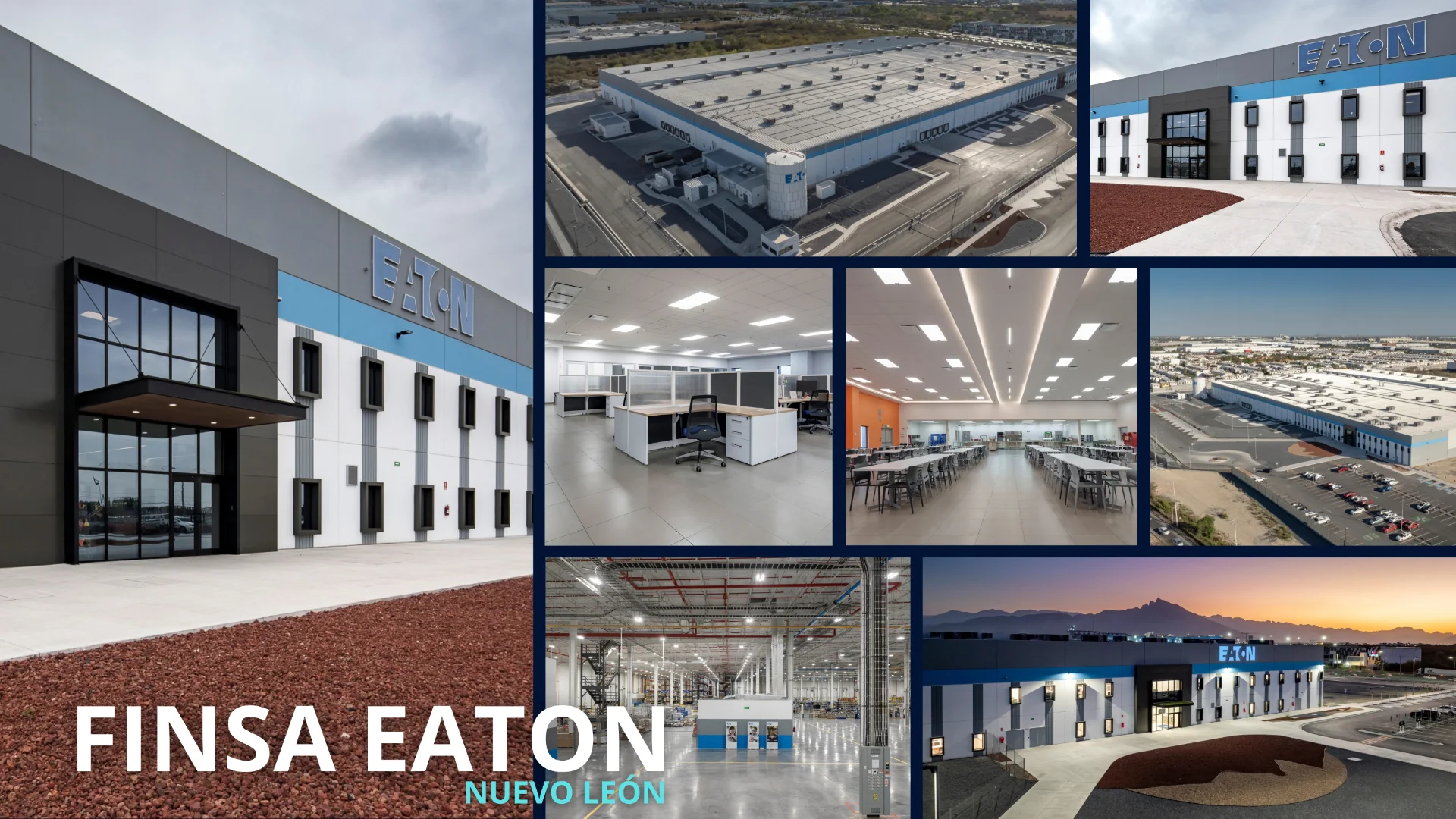 FINSA EATON, Nuevo León