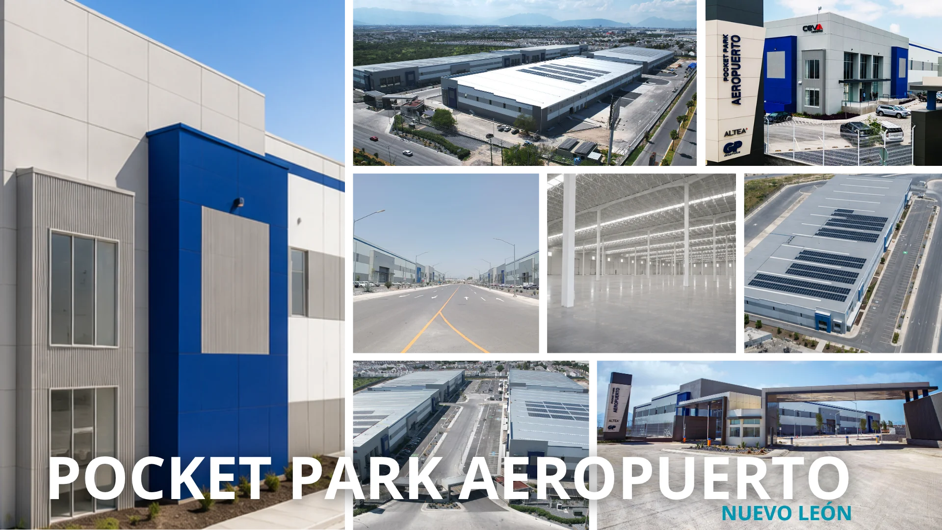Pocket Park Aeropuerto, Nuevo León