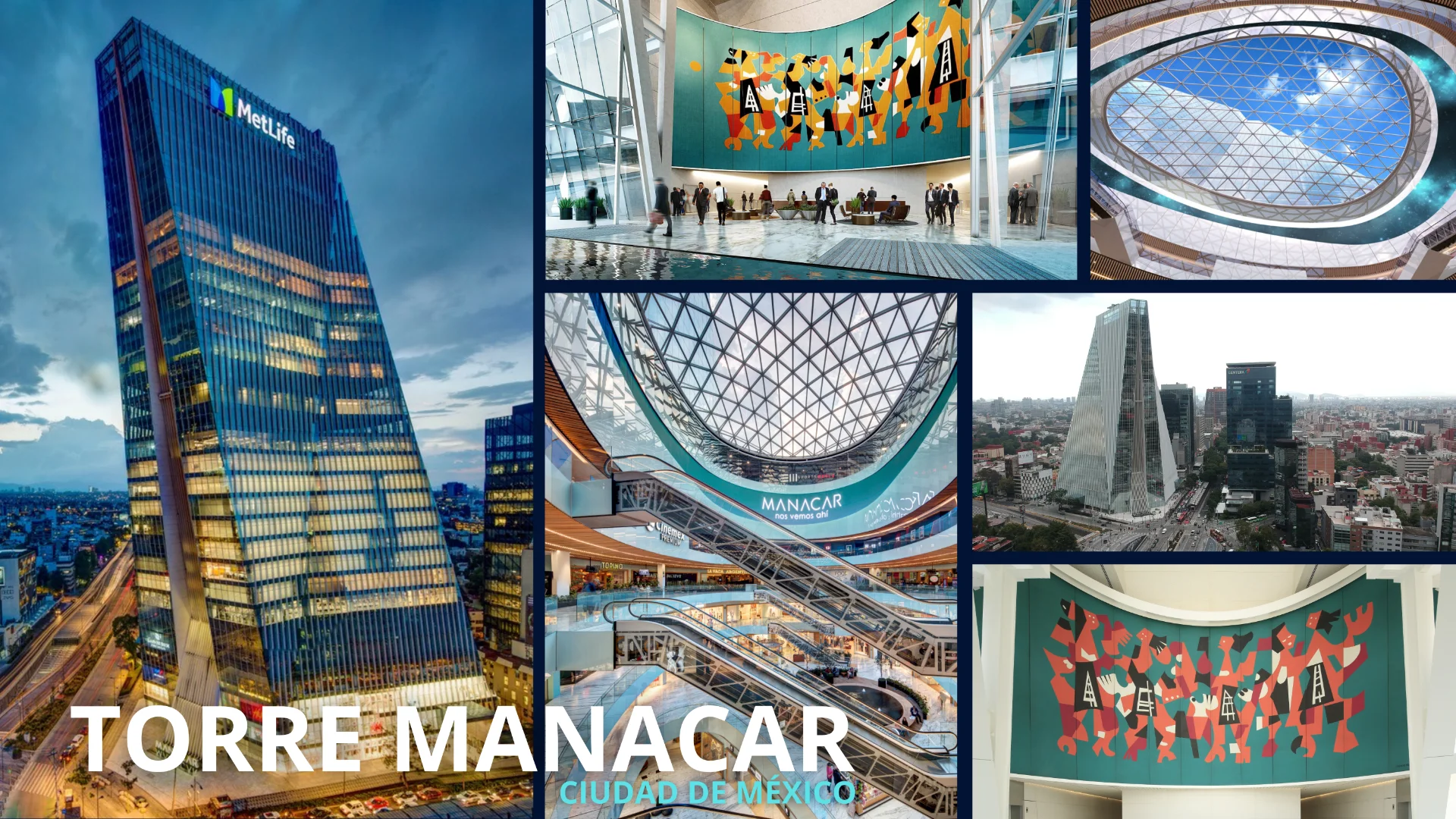 Torre Manacar, Ciudad de México