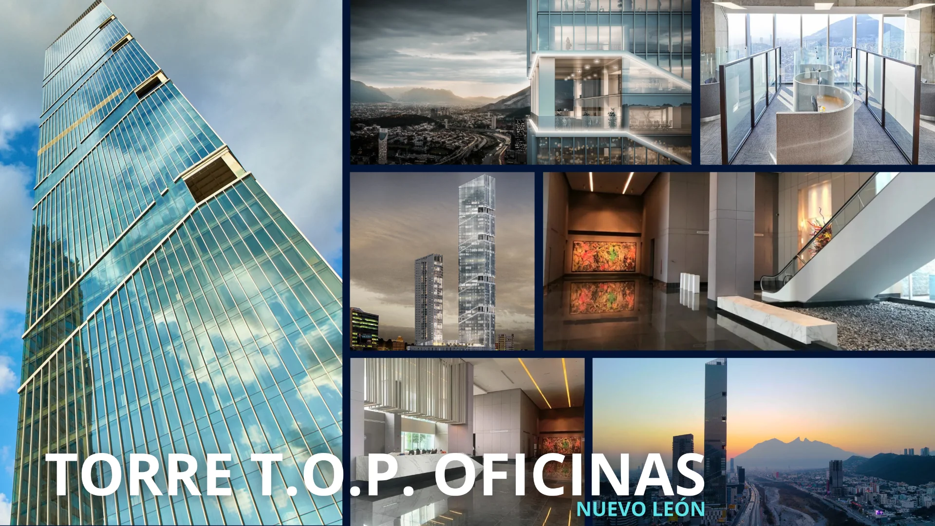 Torre T.O.P. Oficinas, Nuevo León
