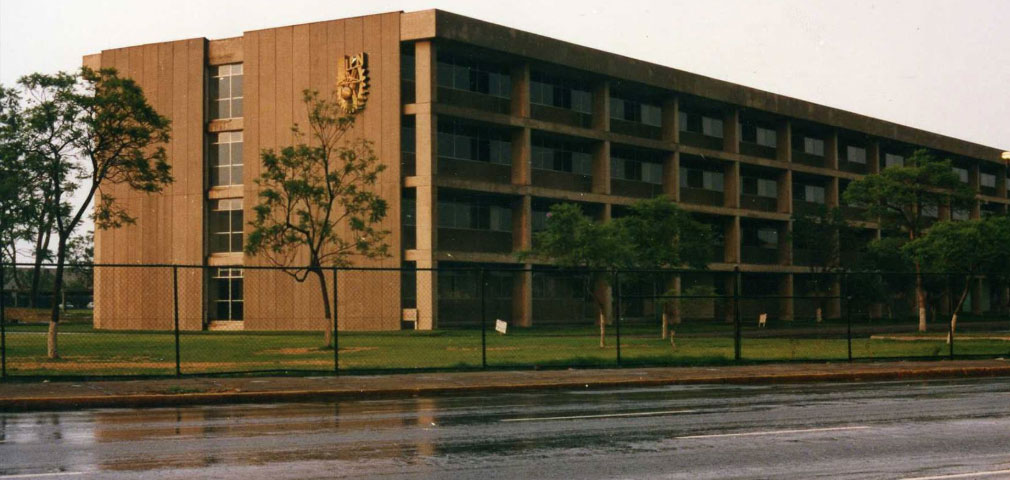 Central de Cómputo IPN, CDMX — Premio IMEI BOMA 1993