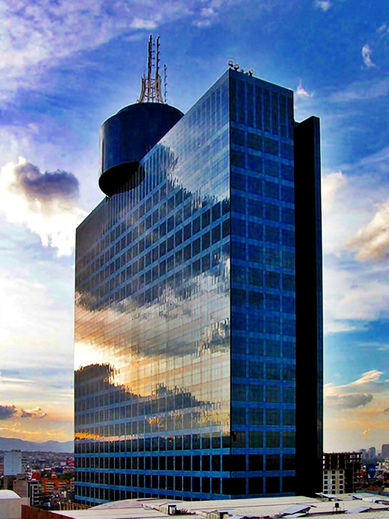 World Trade Center, CDMX — Premio IMEI BOMA 1995