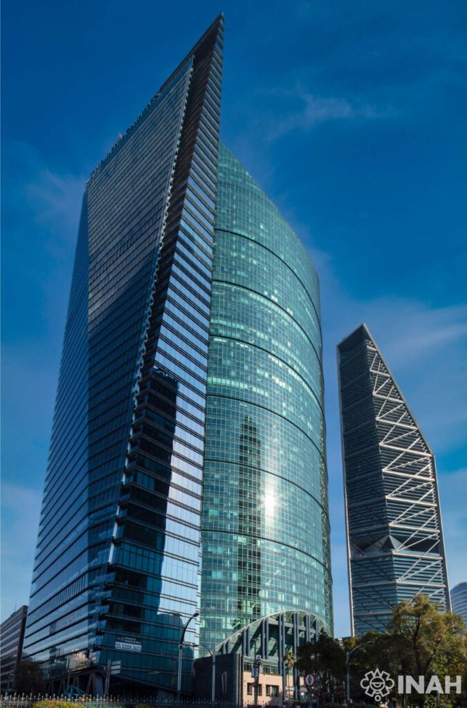 Torre Mayor, CDMX — Premio IMEI BOMA 2002