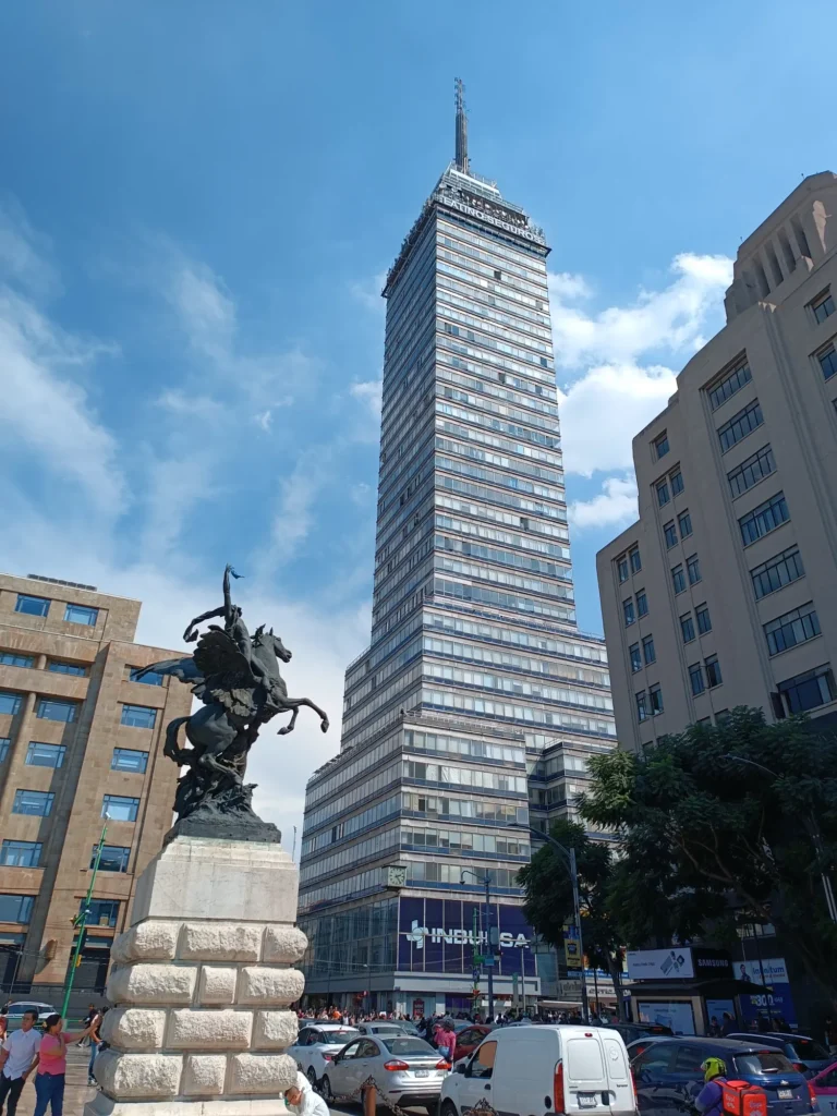 Torre Latinoamericana, CDMX — Premio IMEI BOMA 2006