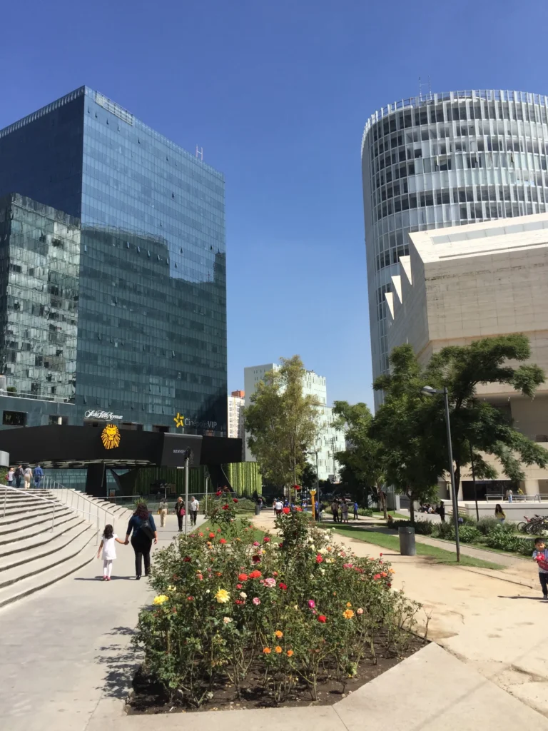 Plaza Carso, CDMX — Premio IMEI BOMA 2012