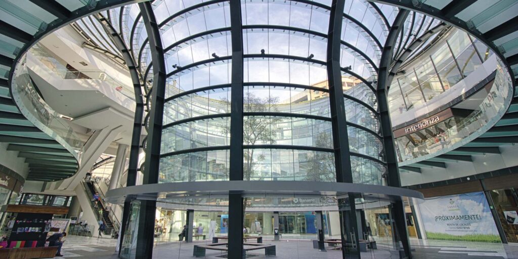 Garden Santa Fe, CDMX — Premio IMEI BOMA 2016