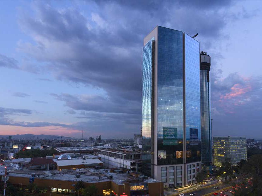 Mitikah Torre M, CDMX — Premio IMEI BOMA 2022