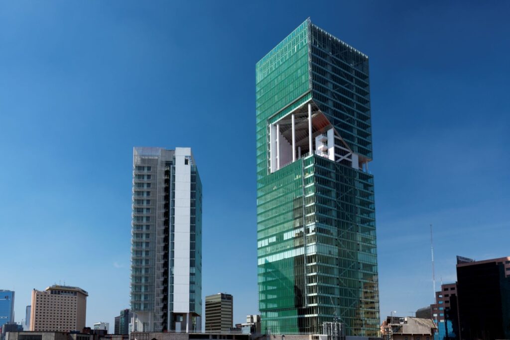 Reforma Cuarzo, CDMX — Premio IMEI BOMA 2023