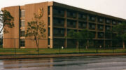 1993 - Edificio Central de Cómputo del Instituto Politécnico Nacional