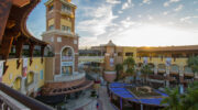 2003 - Centro Comercial Puerto Paraíso, Los Cabos