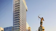 2013 - Corporativo Reforma Diana, Ciudad de México