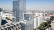 2016 - Torre Parques Bancomer, Ciudad de México