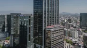 2018 - Torre Reforma Latino, Ciudad de México